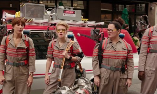 Pogledajte 'Istjerivačice duhova' u novoj verziji hit filma