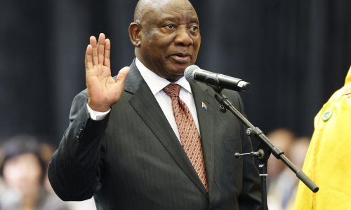 Južna Afrika: Ramaphosa najavio formiranje 'uključive' koalicijske vlade