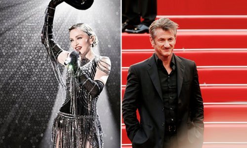 Madonna i Sean Penn nakon 25 godina opet zajedno!