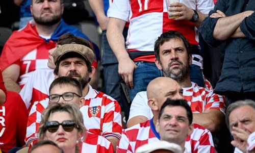 Poznata lica na utakmici: Od Butkovića i Jandrokovića do Gorana Bogdana i Ivaniševića