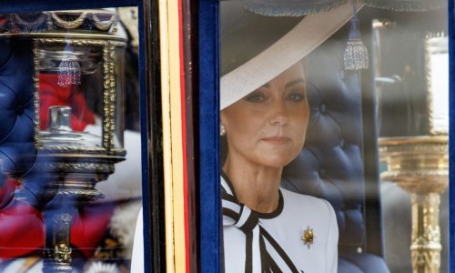 Njezin povratak bio je pomno planiran: Kako je Kate Middleton uspjela sve zadržati u tajnosti