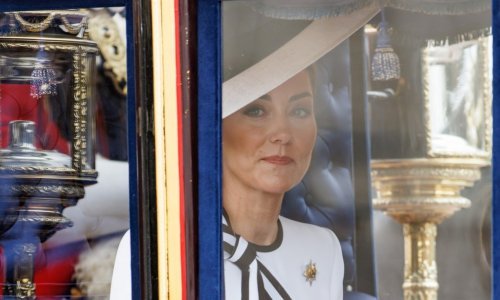 Zbog njega je Kate Middleton još jednom prekinula svoju šutnju