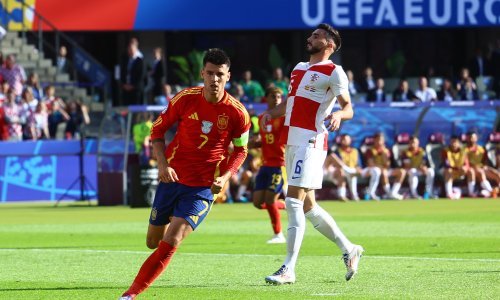 Pogledajte golove kojima je Španjolska pokvarila Hrvatskoj otvaranje Eura!