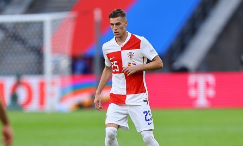 Luka Sučić je bio neutješan nakon remija s Albanijom: Razočaranje je veliko!