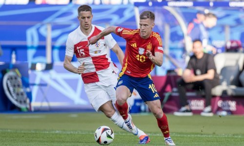 Poruka Španjolca Danija Olma mogla bi imati jaki efekt u hrvatskoj svlačionici