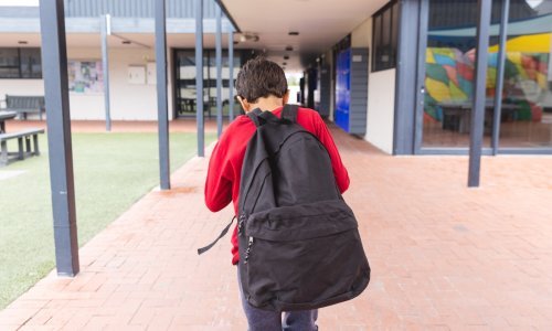 Zabrinjavajuća situacija u ličkoj školi: Prijetio da će doći s popisom i oružjem