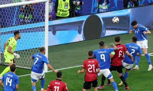 Albanija (pre)rano povela, Italija stavila stvari na svoje mjesto