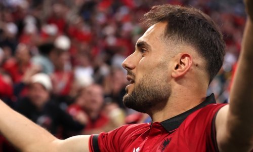 Albanija je eksplodirala nakon 22 sekunde, bio je to najbrži gol ikada