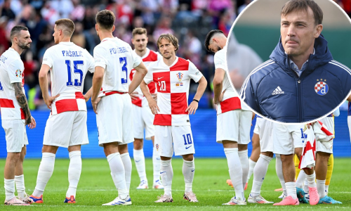 Dario Šimić vrlo direktan u komentaru poraza od Španjolske: Sve se vidjelo...