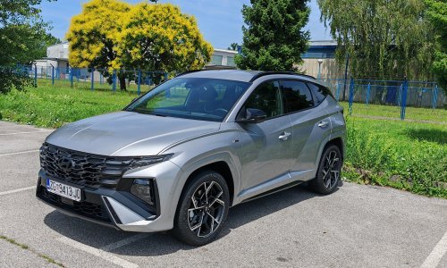 Hyundai predstavio novi Tucson i IONIQ 5 N: Stigli su jedan od najtraženijih SUV-ova i moćni električni sportaš