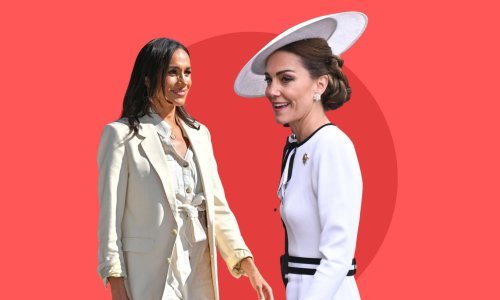 Što je radila Meghan Markle dok je narod slavio povratak Kate Middleton?