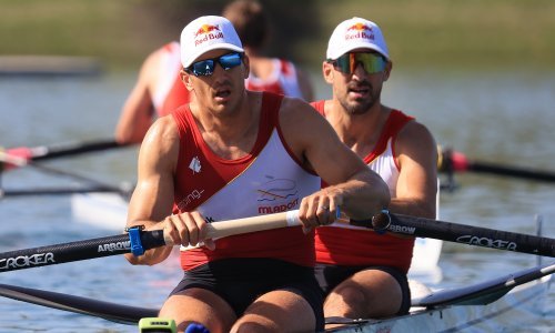 Sinkovići u generalnoj probi za Olimpijske igre stigli do srebra