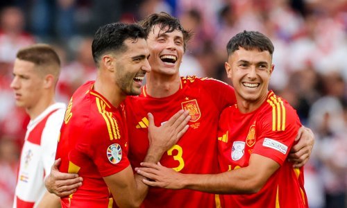 Španjolci u euforiji, nakon pobjede nad Vatrenima već otvaraju šampanjac