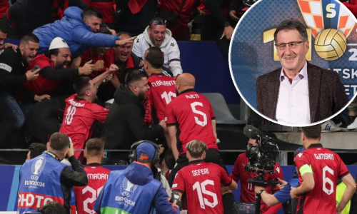 Poznaje Albance jako dobro i zato upozorava Dalića i društvo: To ni Hrvati nemaju!