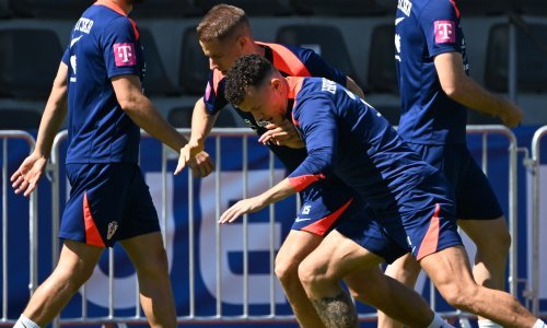 Na prvom treningu nakon debakla protiv Španjolske nije bilo čak 11 igrača