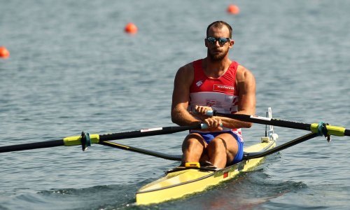 Još jedno veslačko srebro! Nakon Sinkovića uspješan je bio i Damir Martin