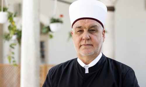 Reis Kavazović kritizirao Svesrpski sabor i kukvačluk svijeta oko Gaze