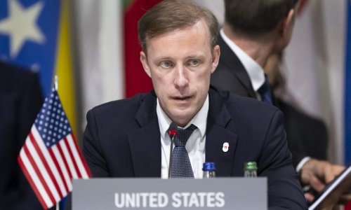 Sullivan: 'Putinov mirovni prijedlog prkosi zdravom razumu'