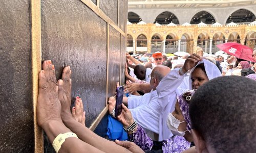 Za vrijeme hodočašća u Meku umrlo 14 jordanskih državljana, 17 je nestalih