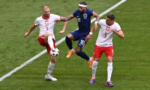 Nizozemci su tek u posljednjim minutama utakmice uspjeli 'slomiti' Poljake