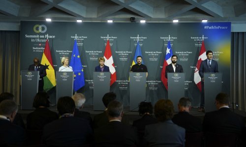 Većina država podržala teritorijalni integritet Ukrajine, evo koje nisu