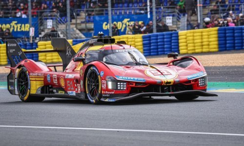 Ferrari drugu godinu zaredom najbolji na legendarnoj utrci