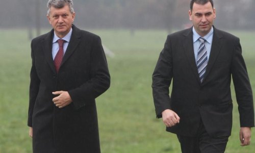 Kujundžić: Hebrang je plaćen da me zaustavi