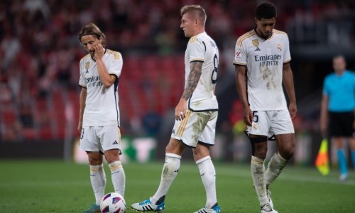 Jude Bellingham je morao birati između Luke Modrića i Tonija Kroosa: To je kao da...