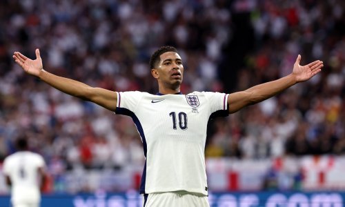 Engleska je otvorila Euro s pobjedom! Bellingham sjajnim golom presudio Srbiji