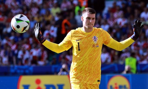 Dominik Livaković je primio tri gola, a sad je za njega stigla ponuda od devet milijuna eura