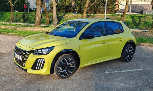 Vozili smo Peugeot 208 Hybrid 100 e-DCS6 GT: Sportski gradski automobil sjajnog dizajna i izvrsnog pogona