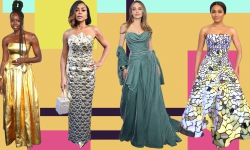 Pogledajte haljine koje su s razlogom privukle poglede na dodjeli kazališnih Oscara