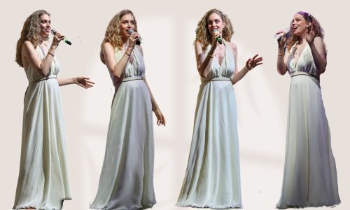 Trudnički trbuščić već se nazire: Za Hanu Huljić Grašo ovaj je vikend bio radni