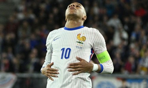 Kylian Mbappe tijekom Eura donio tešku odluku kad je u pitanju reprezentacija