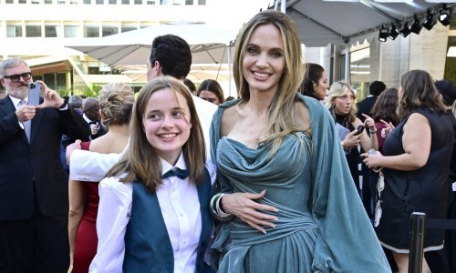 Zahvaljujući Vivienne Angelina Jolie napokon ima razloga za slavlje