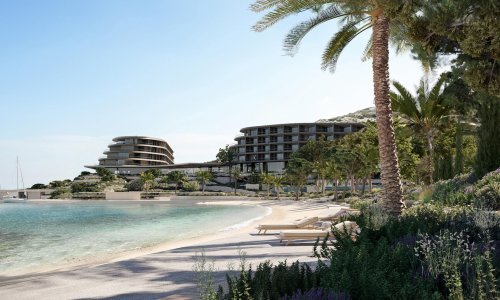 Pogledajte kako će u budućnosti izgledati velebni turistički kompleks Kupari