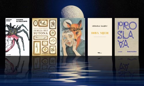 Sasvim osobno: Pet najvažnijih romana koji su osvojili nagradu tportala