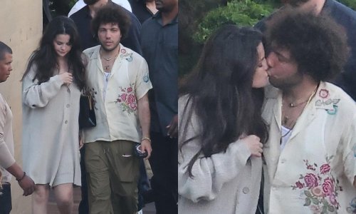 Uz Bennyjeve poljupce ne postoji problem kojeg Selena Gomez ne može riješiti