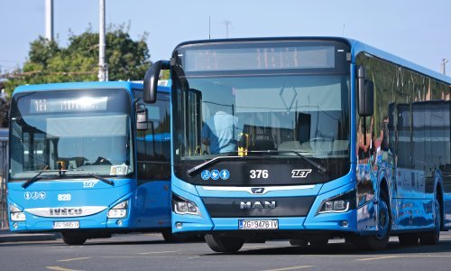 Svi ZET-ovi problemi: Prodano 900.000 karata manje, pola tramvaja u kvaru, a zaposlenici...