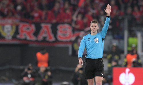 Poznat je sudac za okršaj sa Albanijom u srijedu; kada on sudi, Hrvati ispadaju!