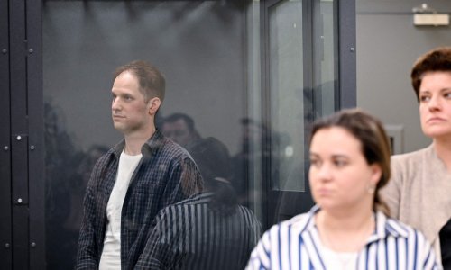 Veleposlanstvo SAD-a u Rusiji: Nema dokaza za optužbe protiv novinara WSJ-a