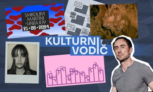 Kultura kreće u napad na Svetu Klaru: Pogledajte što se još događa ovog tjedna