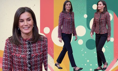 Pronašla je savršene balerinke: Zbog ovog modela kraljica Letizia konačno je skinula ortopedske tenisice