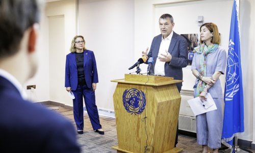 Šef UNRWA-e: Borbe u Gazi se nastavljaju unatoč objavi izraelske vojske o stanci