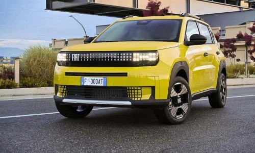 Fiat pokazao kako će izgledati Grande Panda: Globalni model dolazi u električnoj i hibridnoj verziji