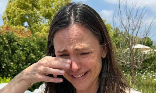 Jennifer Garner lije suze, a pridružit će joj se i Heidi Klum i Gwyneth Paltrow