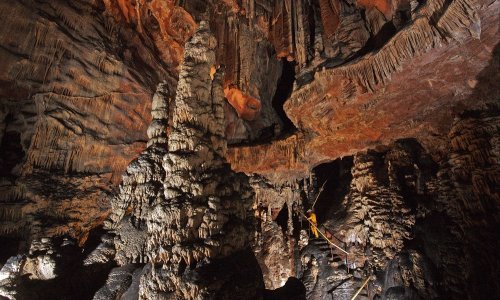 Vodimo vas u Pećinski park Grabovača