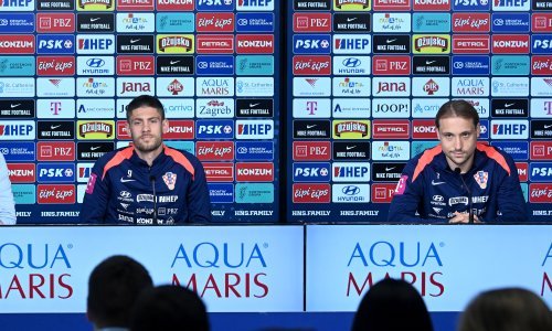 Situacija s Brunom je iza nas, možda smo malo zamaštali nakon Portugala...