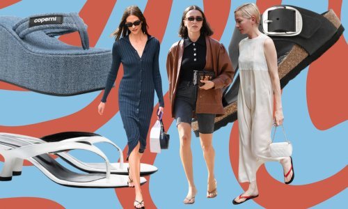 Nosiva u svim prigodama: Omiljena ljetna obuća nikada nije izgledala tako elegantno