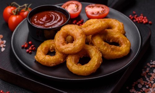 Dan kolutića od luka: Popularni prilog ima svoj praznik